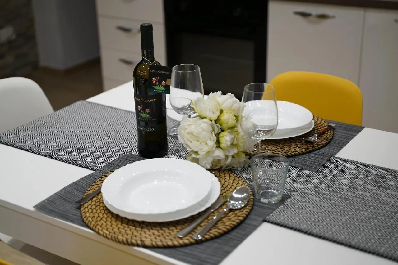 Cherry House Syrakuzy Apartament