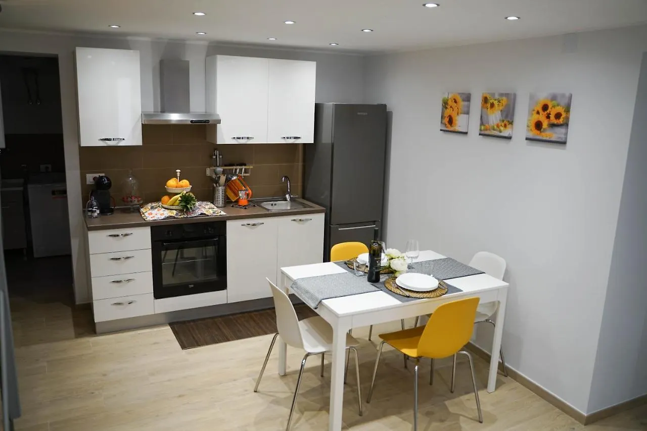 Apartament Cherry House Syrakuzy