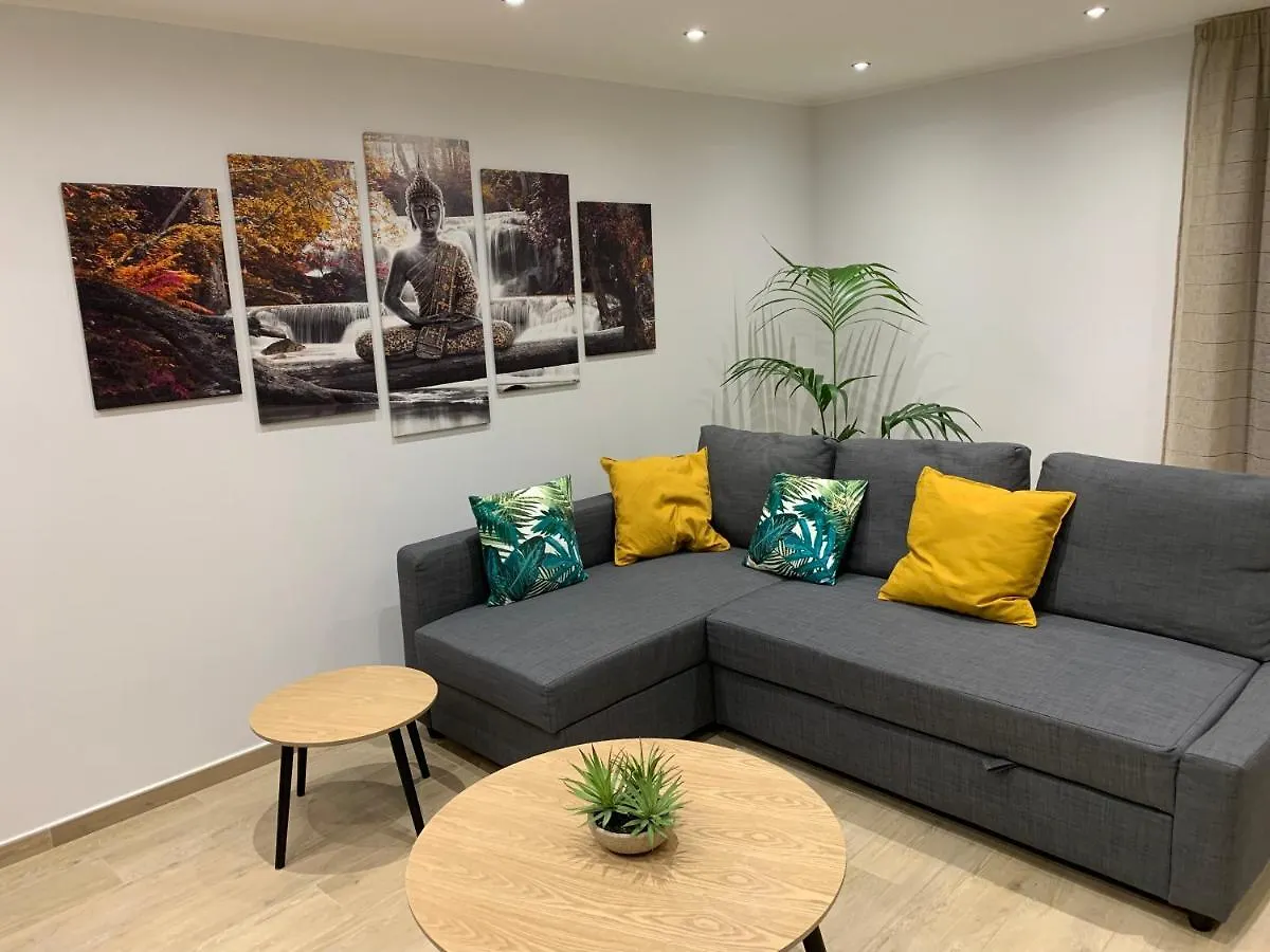 Apartament Cherry House Syrakuzy